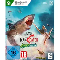 Maneater - APEX Edition - FR Xbox One Xbox Series X
