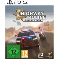 PS5 Highway Police Simulator