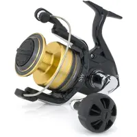 Shimano Socorro Sw Spinning Reel Zwart 8000