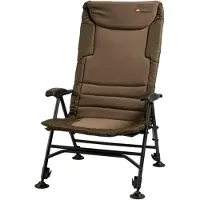 JRC Defender Ii Relaxa Hi-recliner Arm Chair Bruin