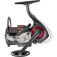 Daiwa Tournament 3010 QD feederhaspel, 150 meter/ 0,26 mm - 4.7:1 - 290 gram