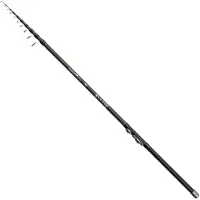 Mikado Nihonto Mini Float Bolognese Rod Zwart 4.20 m / 10-40 g