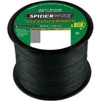 Spiderwire Stealth Smooth 8 Braided Line 2000 M Groen 0.230 mm