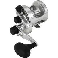 Okuma Cavalla Nii Trolling Reel Zilver 12