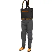 Savage Gear Sg8 Breathable Wader Grijs EU 42-43 / XLS Man
