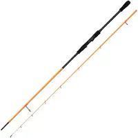 Savage Gear Orange Ltd Medium Game Spinning Rod Goud 2.21 m / 12-35 g