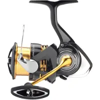 Daiwa Legalis Lt 2023 Spinning Reel Goud 2000SXH