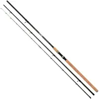 Mikado Ultraviolet Heavy Feeder Rod Zwart 3.90 m / 40-120 g