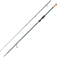 Abu Garcia Fantasista Nano Spinning Rod Goud 2.74 m / 14-60 g