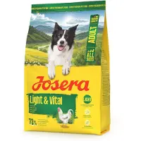 Josera Light & Vital-3kg Voer Voor Volwassen Honden