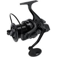 Mikado M-ka Lc Carpfishing Reel Zwart 5000