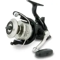 Shimano Baitrunner Oceanic Carpfishing Reel Zwart,Grijs 8000
