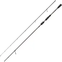Abu Garcia Spike S Tech Rig Spinning Rod Zilver 2.23 m / 3-16 g