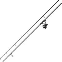 Dam Charger 2 Sec Carpfishing Combo Zilver 3.66 m / 3.5 Lbs