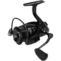Mikado Jaws Fd Spinning Reel Zilver 3000