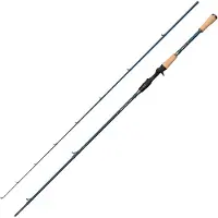Abu Garcia Fantasista Nano Baitcasting Rod Goud 2.13 m / 5-30 g