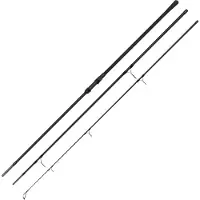 Fox International Eos X Full Shrink Carpfishing Rod 3 Sections Zilver 3.65 m / 3.00 Lbs