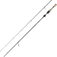 Abu Garcia Carabus Delicate2 Spinning Rod Goud 1.91 m / 0.8-4 g