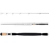 Daiwa N´zon Super Slim Feeder Rod Zilver 2.74 m / 30 g
