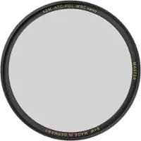 B+W Pol Filter High Transmisson Circular Master 77