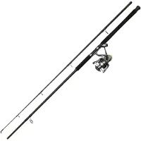 Dam Full Cat Xp Heavy Spinning Combo Zilver 2.70 m / 150-250 g