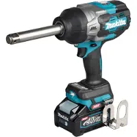 Makita TW011GZ TW011GZ Accu-slagmoersleutel 1500 Nm 40 V Aantal meegeleverde accus: 0 Li-ion Zonder accu, Zonder lader