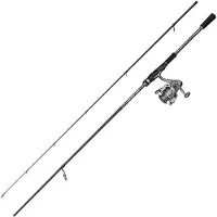 Mitchell Mx Pro Spinning Combo Zilver 2.13 m / 10-42 g