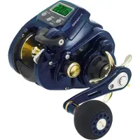WFT Set: Elektrorolle Sea King 550 PR HP + 2x Spoel KG Strong Exact