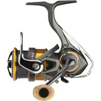 Daiwa Silvercreek X Lt 2022 Spinning Reel Zilver 2000SXH