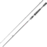 Berkley Urbn Ii Finesse Baitcasting Rod Zilver 2.00 m / 5-21 g