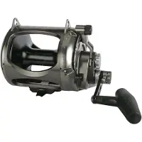 Okuma Makaira Trolling Reel Zwart 80