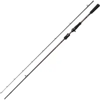 Abu Garcia Spike S Crankbait Baitcasting Rod Zilver 2.18 m / 10-30 g