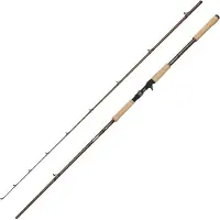 Abu Garcia Beast Pro2 Baitcasting Rod Goud 2.21 m / 50-150 g