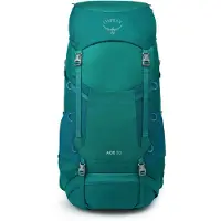 Osprey - Kinderrugzakken - Ace 50 Blue Spikemoss/Deep voor Unisex - Blauw