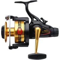 Penn Front Drag Spinning Reel Goud 760