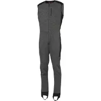 Scierra Insulated Body Bib Pants Grijs XL Man