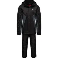 Mikado Winter Set Zwart L Man