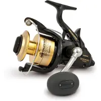 Shimano Baitrunner D Carpfishing Reel Zwart 8000