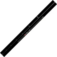 Penn Conflict Offshore Tuna Spinning Rod Zwart 2.54 m / 20-130 g