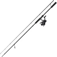Penn Wrath Ii Eging Eging Combo Zilver 2.44 m / 2.5-4 EGI