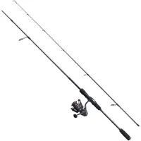 Abu Garcia Revo X Spinning Combo Zilver 2.13 m / 5-21 g