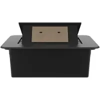 Livolo Stekkerdoos Inbouw | Pop-up met USB-C | Voor Efficiënt Gebruik