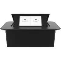 Livolo Stekkerdoos Inbouw | Pop-up met USB-C | Voor Efficiënt Gebruik