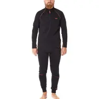 Norfin Underwear Winter Line Black Thermokleding XL - Warmtepak