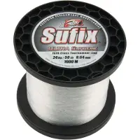 Sufix Ultra Supreme Igfa Monofilament 1000 M Wit 1000.000 mm