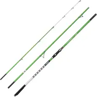 Penn Tidal X Lr-solid Carbon Surfcasting Rod Zilver 4.20 m / 50-200 g