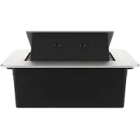 Livolo Stekkerdoos Inbouw | Pop-Up | USB-C | Uw Slimme Inbouwoplossing
