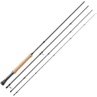 Greys Lance Fly Fishing Rod Zilver 2.93 m / Line 7