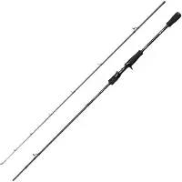 Abu Garcia Orra Baitcasting Rod Zilver 2.13 m / 20-70 g