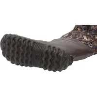 Kinetic Neo Rush Neoprene Wader Groen EU 38-39 Man
